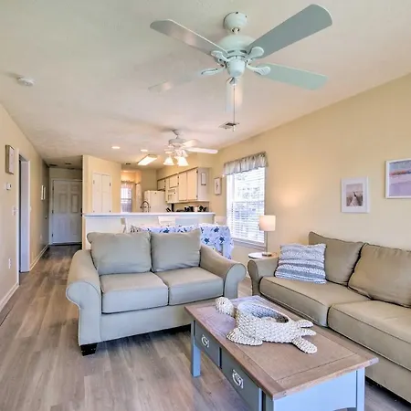 Sunny Myrtle Beach Condo With Resort Amenities!